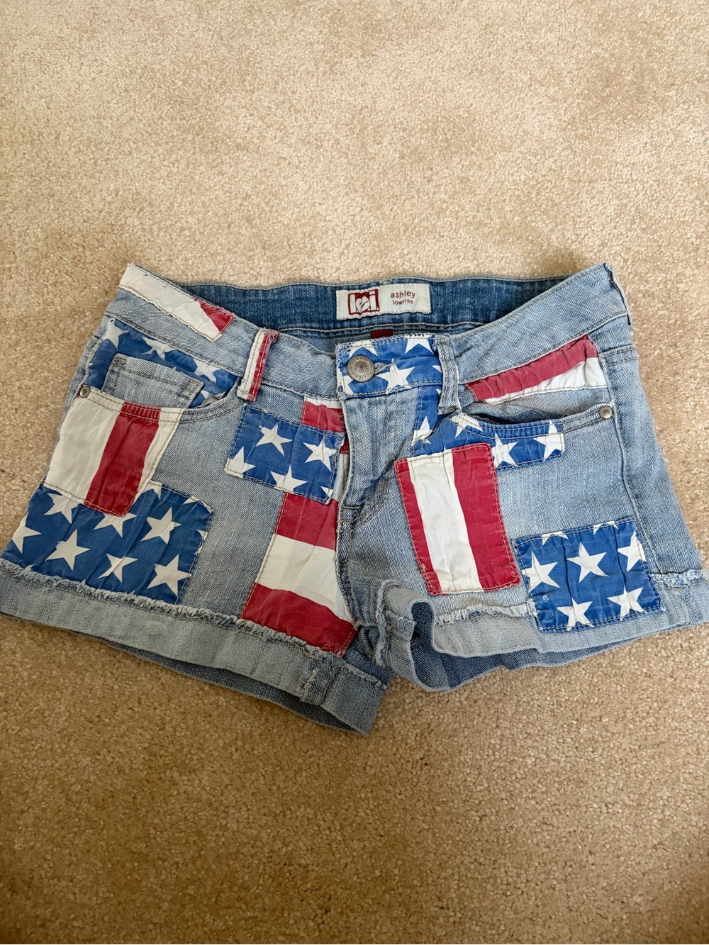 Americana shorts